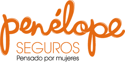 Logotipo Penélope Seguros