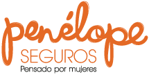 Logotipo Penélope Seguros