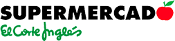 Logotipo Supermercado El Corte Inglés