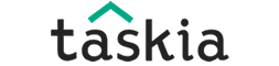 Logotipo Taskia