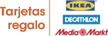 Logo Tarjetas Regalo