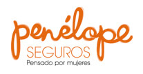 Logotipo Penélope Seguros