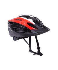 Casco de ciclismo con visera B-PRO